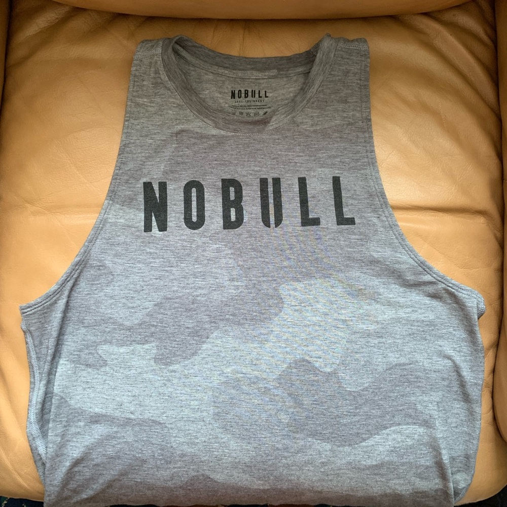 NoBull tank